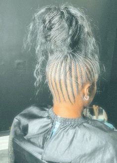 Braided Hairstyles For Black Women Cornrows, Feed In Braids Hairstyles, Finish Strong, Braided Cornrow Hairstyles, Quick Braided Hairstyles, Braided Hairstyles For Teens