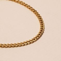 Elevate your style with our Stainless Steel Cuban Link Bracelet. Made from durable stainless steel, this bracelet is expertly crafted for a sleek and modern look. Its unique Cuban link design adds a touch of sophistication to any outfit. Perfect for everyday wear or special occasions. Approx. 2.5mm Width + 2" Extender Modern Cuban Link Bracelet With Adjustable Chain For Everyday, Modern Cuban Link Bracelet, Tarnish Resistant, Modern Cuban Link Bracelet Tarnish Resistant, Modern Tarnish-resistant Cuban Link Bracelet, Modern Stainless Steel Cuban Link Bracelet With Adjustable Chain, Modern Stainless Steel Cuban Link Chain Bracelet, Minimalist Cuban Link Bracelet With Box Chain, Minimalist Stainless Steel Cuban Link Bracelet, Modern Metal Cuban Link Bracelet With Adjustable Chain