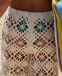 Clothes Hacks, Bikinis Crochet, Happy Hippie, Summer Breeze, Summer Crochet, Crochet Fashion, Cute Crochet, Crochet Designs, Crochet Clothes