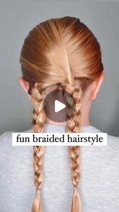 Audrey McClelland on Instagram: "FUN BRAIDED HAIRSTYLE 💗 I love how cool and pretty this one is to do! It’s just perfect for the summer months ahead, too!
.
I will share the hair products we use in my stories and in my highlights!
.
#hairdo #braidideas #braidinspo #braidinspiration #braid #simplehairstyles #simplehair #simplehairstyle #easyhairstyles #easyhairstyle #easyhairstylesforgirls #cutehairstyles #cutehair #hairvideo #hairideas #hairinspo #hairinspiration #hairvideos #hairidea #schoolhairstyles #schoolhair #hairstyles #hair #hairstyle #hairtutorial #hairtutorials" Fun Summer Hairstyles, Girls Braided Hairstyles, School Braids, Cute Toddler Hairstyles, Toddler Hairstyles, Braid Inspiration, Braided Hairstyle, Cute Braided Hairstyles, Hair Ribbons