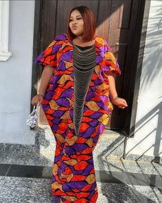 Elegant and Latest Ankara Boubou Styles 2023. Latest Bubu Gown Style 2023, Latest Ankara Style 2023, Ankara Abaya Gown Styles, Abaya Ankara Styles, Ankara Butterfly Bubu Gown Styles, Latest Ankara Gown Styles 2023, Arewa Ankara Gown Styles 2023, Kampala Gown Styles For Ladies 2023, Beaded Ankara Bubu Gown