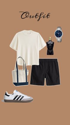 Outfit for beach Mens Outfits