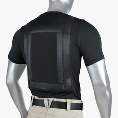 Premier Body Armor Ballistic Inserts Proudly Made in the USA Overview | Features | Rating | Shipping | Sizing | FAQ | Reviews Overview The protection of a vest is now available in a lightweight, concealable t-shirt! The Everyday Armor T-Shirt is designed to fit close to the body. When choosing a size, we recommend sizing down. The EAT is designed to be worn as a compressed undershirt, which helps to conceal the armor. Bundle Includes: One (1) Gen 2 Everyday Armor T-Shirt (size down) Two (2) PBA Kevlar Clothing, Kevlar Armor, Bulletproof Clothing, Bulletproof Vest, 10 Codes, Armor Vest, Army Helmet, Armor Shirt, 44 Magnum