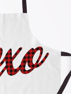 Kisses Apron #xoxo #xo #valentines #valentinesday #love #loveintheair #lovely #soulmate #lover #lovers #iloveyou #loveyou #couple #couples #heart #hearts #iheart #romance #romantic #girlfriend #boyfriend #sweet #adorable #sweetheart #cupid #arrow #arrows #single #bemyvalentine #myvalentine #red #valentine Sticker Poster, Aprons For Sale, Girlfriend Boyfriend, Soulmate, Apron, Kiss