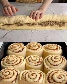 Christmas Cookies Recipes | Try your cinnamon rolls this way | Facebook