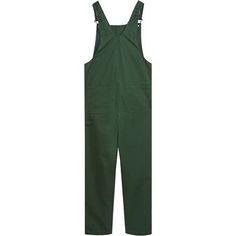 Picture's Bibee Overalls are a fresh take on workwear-inspired style, adding subtle modern details while maintaining the classic overall look we know and love. A side zipper at the hip allows easy changing and bathroom breaks, while the zippered chest pocket provides secure on-the-go storage for cash, cards, and other small valuables. Bib Front Overalls With Pockets For Workwear, Workwear Overalls With Bib Front And Pockets, Solid Overalls With Pockets For Work, Workwear Overalls With Pockets, Solid Workwear Overalls With Side Pockets, Fitted Utility Overalls For Workwear, Casual Bib Front Overalls For Workwear, Utility Overalls With Pockets For Workwear, Casual Cotton Overalls For Workwear