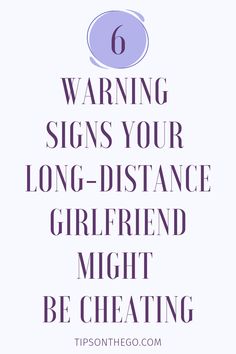 Trust is vital in a long-distance relationship, but what if that trust begins to waver? Look for signs such as increased secrecy or a sudden change in her communication habits. If she seems more distant or evasive, these may be red flags indicating something is amiss. Understanding these signs can help you navigate your relationship and address concerns before they escalate. #LongDistanceLove #CheatingSigns #RelationshipTrust #LongDistanceRelationship #CheatingPartner #RelationshipIssues #Trust Long Distance Birthday Gifts, Long Distance Girlfriend, Long Distance Relationship Quotes