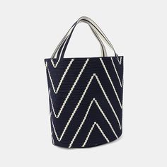 Bucket Tote Bag, Bucket Tote, Elegant Color, Stylish Bag, Bucket Bag, Reusable Tote Bags, Tote Bag, Blue, Color