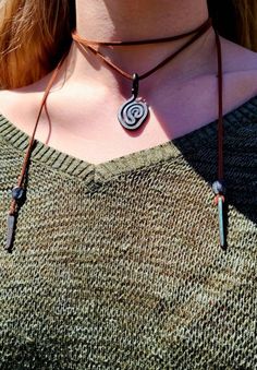 Check out this item in my Etsy shop https://www.etsy.com/listing/1225081199/viking-norse-wrap-leather-necklace Viking Jewelry Women, Starwars Oc, Viking Lady, Pagan Style, Pagan Fashion, Lady Necklace, Norse Pagan, Celtic Necklace, Wrap Necklace