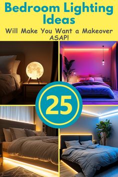 bedroom lighting ideas will make you want a makeover asapi 25 ways to brighten up your home