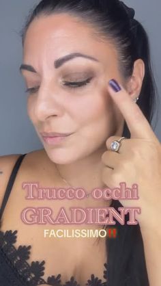 Alice Faccini on Instagram: "Vuoi un trucco occhi super facile e d’effetto?🤩😍Ho creato un look gradient perfetto per principianti, usando solo 3 ombretti in stick a lunga tenuta❣️Ideale per chi ama un risultato WOW senza complicazioni. Scopri come farlo in pochissimi step!🫶🏻 #truccoocchigradient Gli ombretti in stick MOODSTRUCK YOUNIQUE li trovi qui 👉🏻 www.younique.com/alicefaccini 🩷"