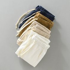 Experience the epitome of summer comfort with our Linen Trousers, designed with a breathable and airy fabric and an elastic waistband for the perfect fit. Embrace laid-back sophistication and enjoy the ultimate coolness during warm days with these versatile linen trousers Elastic waistband 70% Ramie / 30% Cotton Elastic Cotton Pants For Loungewear, Beige Drawstring Bottoms For Summer, Comfortable Summer Pants, Comfortable Stretch Bottoms For Summer, Comfortable Summer Pants With Drawstring, Summer Cotton Bottoms With Elastic Waistband, Comfortable Drawstring Pants For Summer, Comfortable White Summer Pants, Versatile Summer Pants With Drawstring