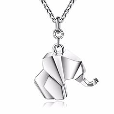 TARDOO Truly 925 Sterling Silver Good Luck Elephant Anima... https://www.amazon.co.uk/dp/B01MT28OMA/ref=cm_sw_r_pi_dp_x_CjpIybCH4SV8P Good Luck Elephant, Silver Jewelry Accessories, Ladies Necklace, Silver Necklace Pendant, Cheap Necklaces, Women Chain, Jewellery For Women, Elephant Necklace