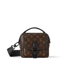 LOUIS VUITTON® - Quest Messenger - Monogram Louis Vuitton Messenger Bag, Trunk Bag, Statement Bag, Duffle Bag Travel, Wallet Pouch, Trend Style, Louis Vuitton Official, Monogram Bag, Messenger Bag Men