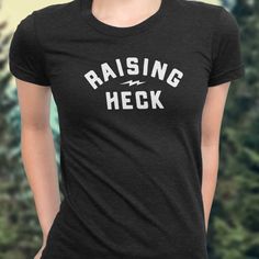 Raising Heck – Milk x Whiskey Ball Of Energy, Owl Shirt, Family Set, Trendy Tee, Vintage Camper