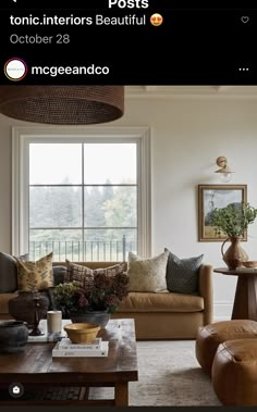 the living room is clean and ready to be used as a place for people to relax