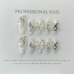 Smarter Shopping, Better Living! Aliexpress.com Ballet Decor, Nails Press, Floral Cat, Pearl Decor