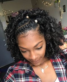 IG: TheHeartShow SC: Beauty_Jasmine Pintrest:HeartBreaker94 Twitter: @TheeeHeartShow Cabello Afro Natural, Flat Twist Hairstyles, Flat Twist, Twist Out, Penteado Cabelo Curto, Natural Hair Inspiration, Holiday Hairstyles, Natural Hair Tips, Natural Hair Journey