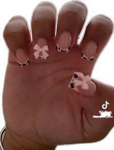 Nail Ideas For 6th Grade, Nails Middle School, Nails Acrylic For Kids, Cute Shorts Nails, Short Nails Inspo Simple, Nail Designs Hoco, Nail Inspo Square Short, Nails Short Y2k, Square Medium Nails