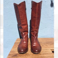 Reposhing This Item I Purchased From @Jewnlee. Loved It, But Ready To Rotate For Something New. Questions? Leave A Comment Below! Cognac Color, Frye Shoes, Leave A Comment, Cognac, Something New, Women Shoes, Boots, Women Shopping, Clothes