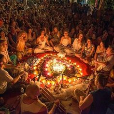 Adat dan budaya Meditation Classroom, Medicine Festival, Full Moon In Aries, Bali Retreat, Action Board, Sister Circle, Bohemian Culture, Health Retreat