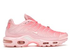 Nike Air Max Plus City Special ATL (W) - DH0155-600 Nike Tn, Pink Color Schemes, Nike Models, Baskets Nike, Jordan 1s, Nike Air Max For Women, Nike Air Max Plus, Air Max Plus, Womens Athletic Shoes