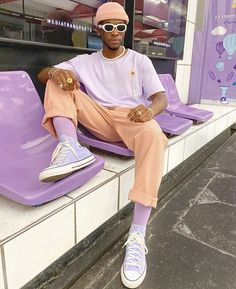 Pastel Aesthetic Outfit Men, Pastel Male Outfits, Pastel Boy Outfit, Pastel Mens Fashion, Pastel Outfit Men, Pastel Outfits Aesthetic, Pastel Aesthetic Outfit, Soft Boy Outfits, Trendy Boy Outfits