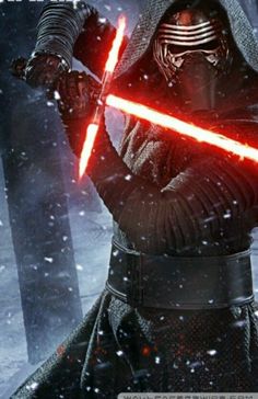 Cool Kylo Ren Wallpaper, Kylo Ren Lightsaber, Dark Vader, Ren Star Wars, Star Wars Character, Dark Vador, Star Wars Kylo Ren, Star Wars Wallpaper, Star Wars Artwork