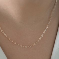 One of our newest chains! Every other link has a starburst imprinted✨ Perfect for layering! Lightweight for comfort and every day wear Available in 2 lengths 14k gold filled Rose Gold Chain Necklace With Adjustable Chain For Everyday, Rose Gold Adjustable Chain Necklace For Everyday, Dainty 14k Gold Filled Necklace With Rectangular Links, Rose Gold Cable Chain Necklace For Everyday, Dainty Oval Link Rolo Chain Necklace, Everyday Rose Gold Cable Chain Necklace, Everyday Rose Gold Oval Link Chain Necklace, Delicate Rolo Chain Necklace, Everyday Rose Gold Chain Necklace