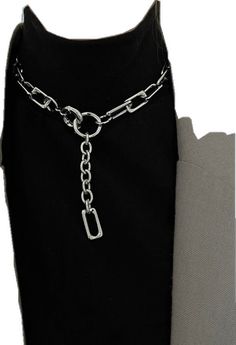 Metal Chain Link Ring As A Gift, Adjustable Link Chain Ring In Metal, Trendy Metal Chain Link Ring, Trendy Metal Waist Chain As Gift, Trendy Metal Waist Chain Gift, Trendy Metal Waist Chain Perfect As A Gift, Trendy Silver Chain Belt As Gift, Modern Metal Chain Ring, Metal Chain Belt With Silver Chain Link