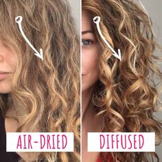 Curly Hair Routine For Beginners – Your Complete Quick Start Checklist - Love Curly Hair Wavy Hair Care, Curly Hair Care Routine, Curly Hair Tutorial, Thick Curly Hair, Natural Wavy Hair, Curly Girl Method, Wavy Curly Hair, Curly Hair Inspiration, Curly Hair Routine