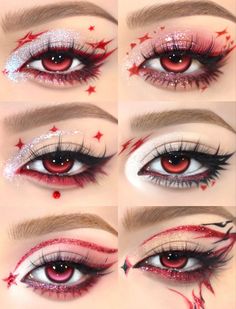 Natural Make Up Tutorial, Tutorial Eyeliner, Festival Make Up, Anime Eye Makeup, Natural Make Up Looks, Cute Eye Makeup, Graphic Makeup, Make Up Tutorial, Swag Makeup