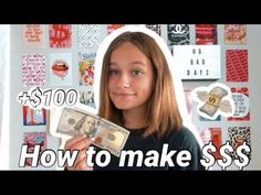 How To Earn Money At 11, Ways To Get Money As A Teen, Ways To Make Money As A 13 Yo, How To Make Money As A 11 Year, Way To Make Money For Teens, Ways To Make Money At Home For Teens, How To Make Money 12 Yo