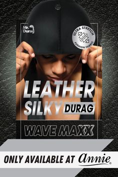 Leather Durag Silky Wave Compressor Louis Vuitton Durag, Leather Finish, Leather Texture, Compressor, Black Color, Satin, Technology, Texture, Leather