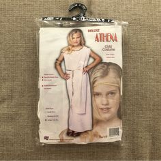 the sewing pattern for this dress is very easy to sew