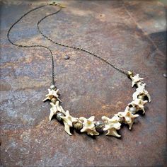 Unique Adjustable Bone-colored Necklace, Unique Adjustable Bone Colored Necklace, Unique Adjustable Bone Necklace, Unique Handmade Bone-colored Necklace, Handmade Bone-colored Unique Necklace, Unique Handmade Bone Necklace, Handmade Bone Color Necklace For Gift, Handmade Bone Color Necklace Gift, Exotic Necklace