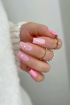 Nails, nail ideas, nail designs, nail trends, acrylics , acrylic nails, Valentines nails, coffin nail, nail inspo, Valentine’s Day nails, heart nails, red nails, pink nails, sparkly nails, nails 2024, nail polish, nail art, almond nails, coffin nails, stiletto nails, nail polish Sparkly Nails Coffin, Heart Nails Red, Acrylic Nails Valentines, Nail Art Almond Nails, Nail Art Almond, Nails Sparkly, Art Nail Designs, Nails Heart, Nails Valentines