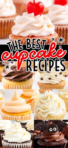 the best cupcake recipes for every occasion