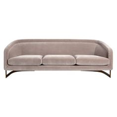 an image of a couch on a white background