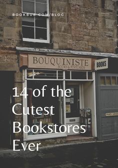 These are some of the all time cutest, coziest bookstores across the world. #books #bookstore #bookish Cool Bookstores, Bookshop Ideas Design, Book Store Ideas Design, Bookstore Shelving, Cozy Book Store Aesthetic, Book Store Names Ideas, Bookshop Decor, Small Book Store Ideas, Cool Book Stores