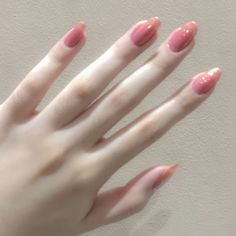 Soft Body Aesthetics, Cute Hands, Blush Nails, Pretty Gel Nails, Really Cute Nails, Soft Nails, روتين العناية بالبشرة, Dream Nails