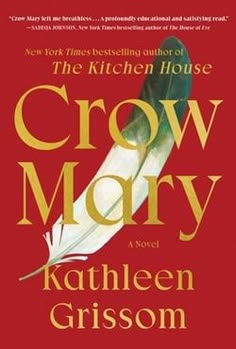 the kitchen house by crow mary