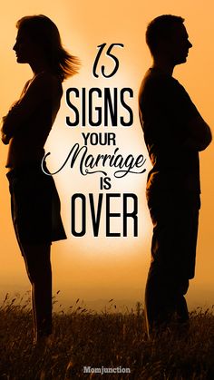 15 Signs Your Marriage Is Over When Marriage Is Over, Failed Marriage, Failing Marriage, Marriage Couple, Broken Marriage, Best Marriage Advice, Best Relationship Advice, Saving A Marriage