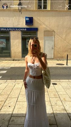 Spain Outfit, Italian Summer Outfits, Greece Outfit, Mode Hippie, European Summer Outfits, 사진 촬영 포즈, Estilo Hippie, Italy Outfits