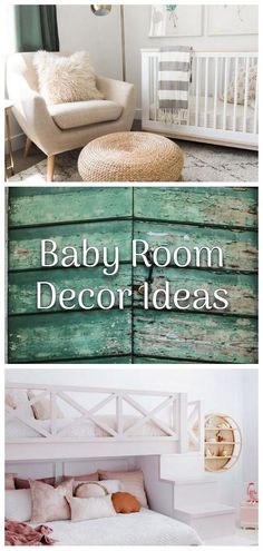 baby room decor ideas that are easy and cheap