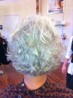 Page 4 « Short Hair | Salon Cartier Short Wavy Hair With Layers, Curly Bobs For Older Women, Curly Silver Hair, Short Curly Hairstyles For Women, Short Permed Hair, Short White Hair, Grey Curly Hair, Gorgeous Gray Hair, Curly Hair Photos