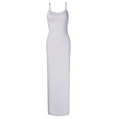 Our cami dress is perfect for the warmer weather -- featuring sleeveless, adjustable spaghetti strap, ankle-length, solid color casual style sundress, sexy comfortable nightgown or casual underwear. Maxi Bodycon Dress, Cami Maxi Dress, Ruffle Midi Dress, Maxi Slip Dress, Midi Short Sleeve Dress, Under Dress, Nightgowns, Casual Summer Dresses, Floral Midi Dress