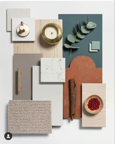 an assortment of different items on a white surface with text overlay that says, what's the best way to decorate your home?