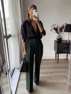 Chique Outfits, Outfit Chic, Business Outfits Women, Business Casual Outfits For Work, Classy Work Outfits, Stylish Work Outfits, Business Outfit, Casual Work Outfits, Looks Chic