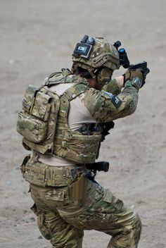 Special Forces Gear, Tac Gear, Tactical Gear Loadout, Combat Gear, Army Rangers, Special Force, Special Ops